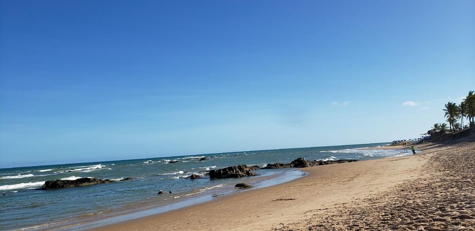 Estrela Antônia - Praia de Santo Antônio Hotel in State of Bahia