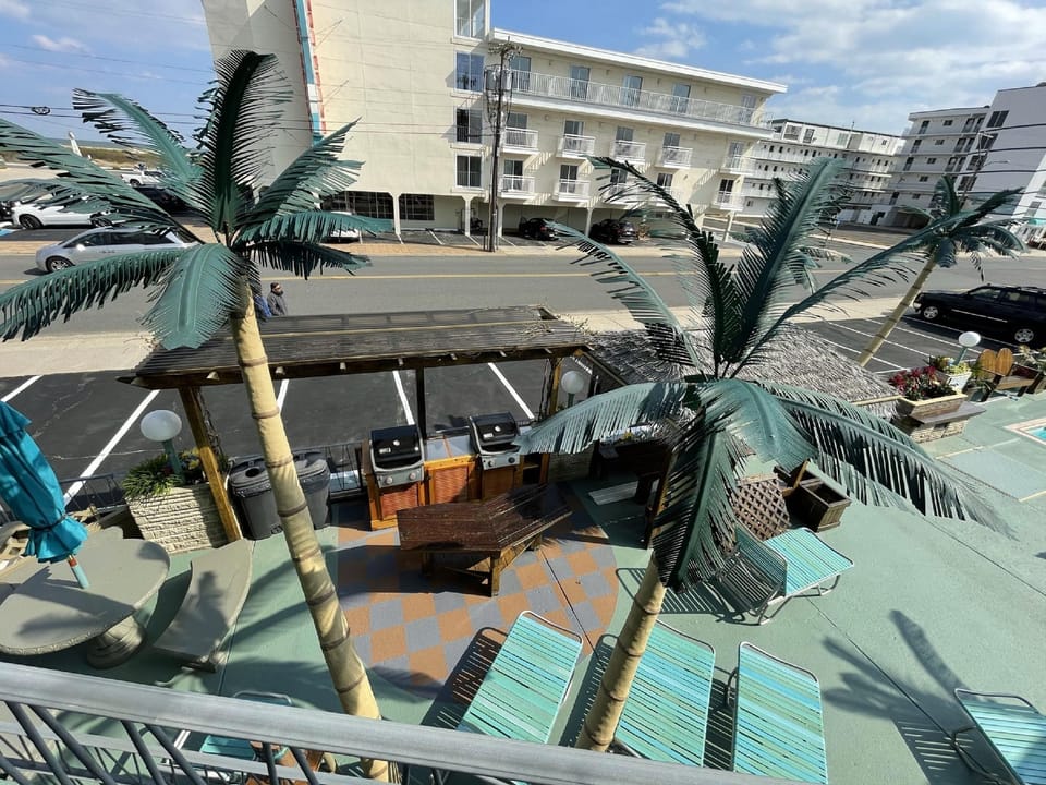 Bel Air Motel Hotel in Wildwood