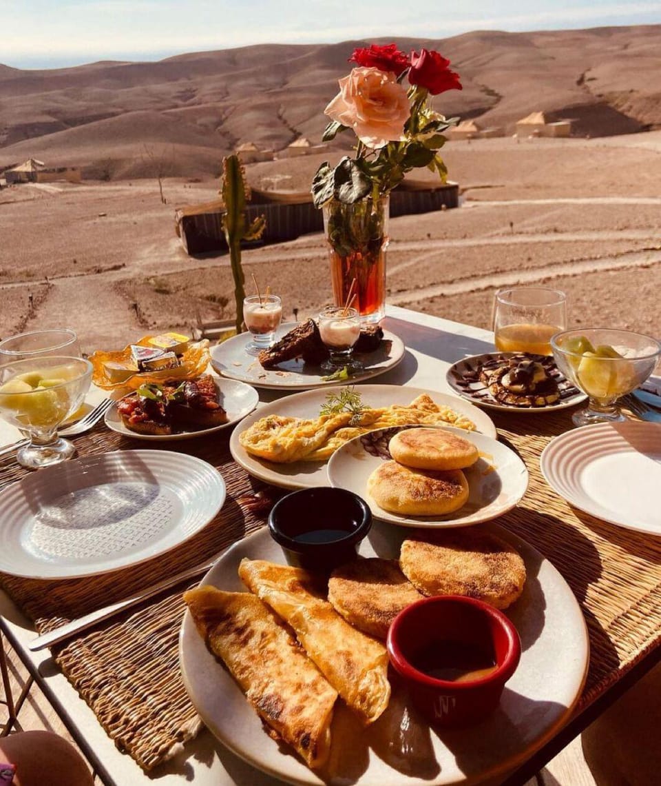 Agafay Luxury camp Hotel in Marrakesh-Safi