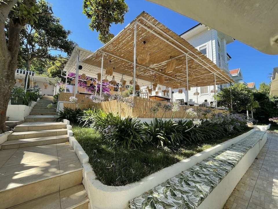 Ikigai Hotel Villa Rifat Hotel in Istanbul
