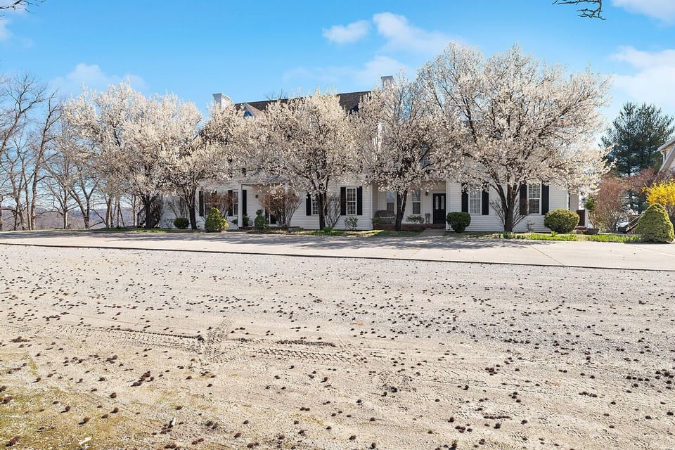 The Bradford Hotel in Sunset Cove Township