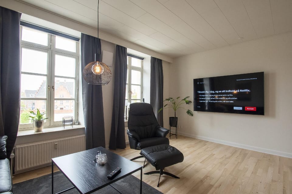 Central City Apartment Hotel in Sønderborg