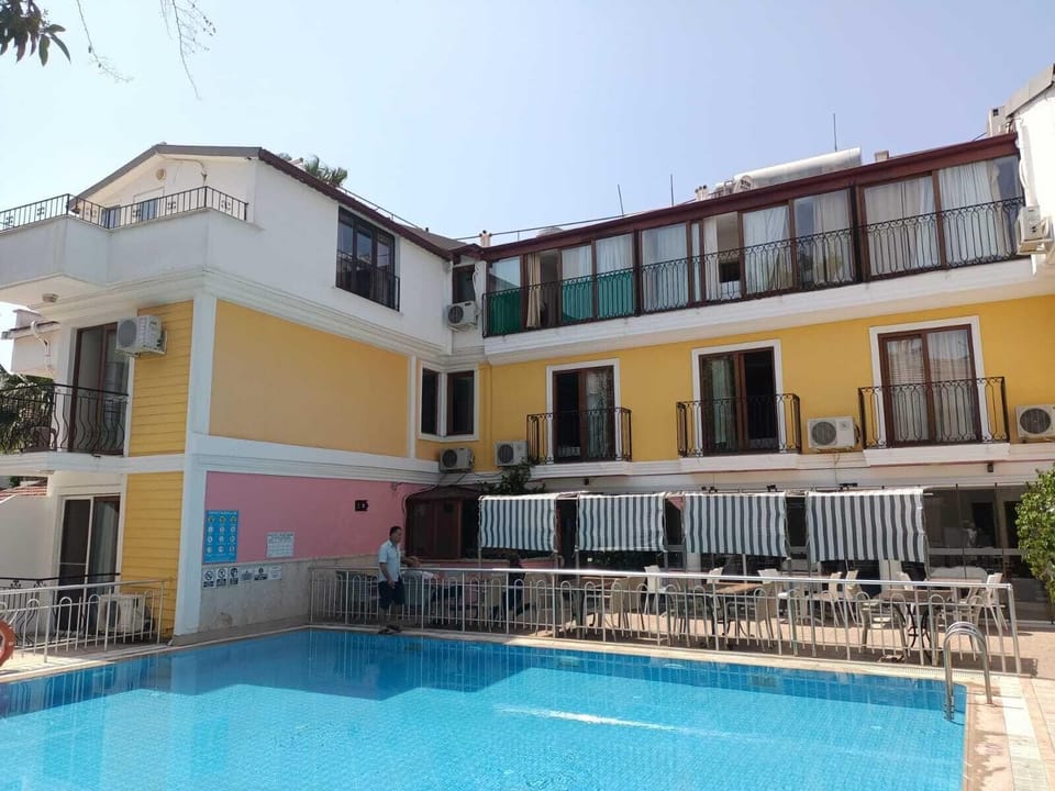 Hotel Barlas Fethiye Hotel in Fethiye