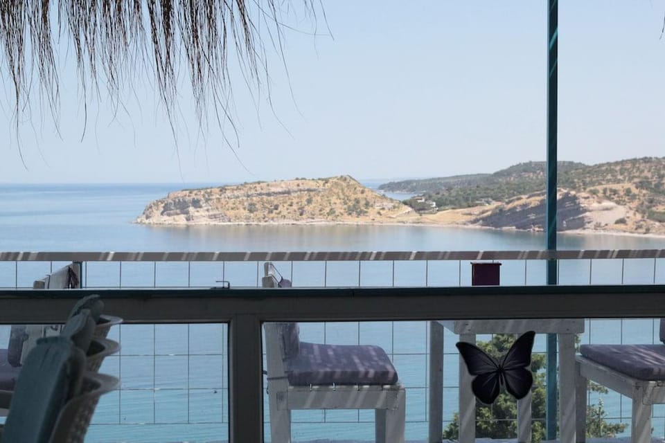 Nassos Butik Otel ve Restaurant Hotel in Decentralized Administration of the Aegean