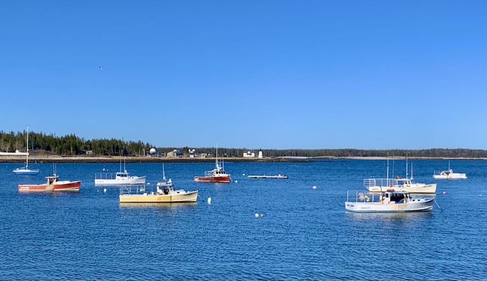 Elsa s Inn on the Harbor Hotel in Prospect Harbor