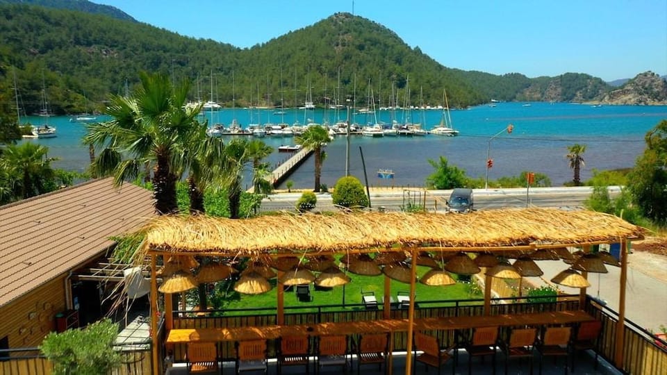 Palmiye Otel & Restaurant Hotel in Muğla Province