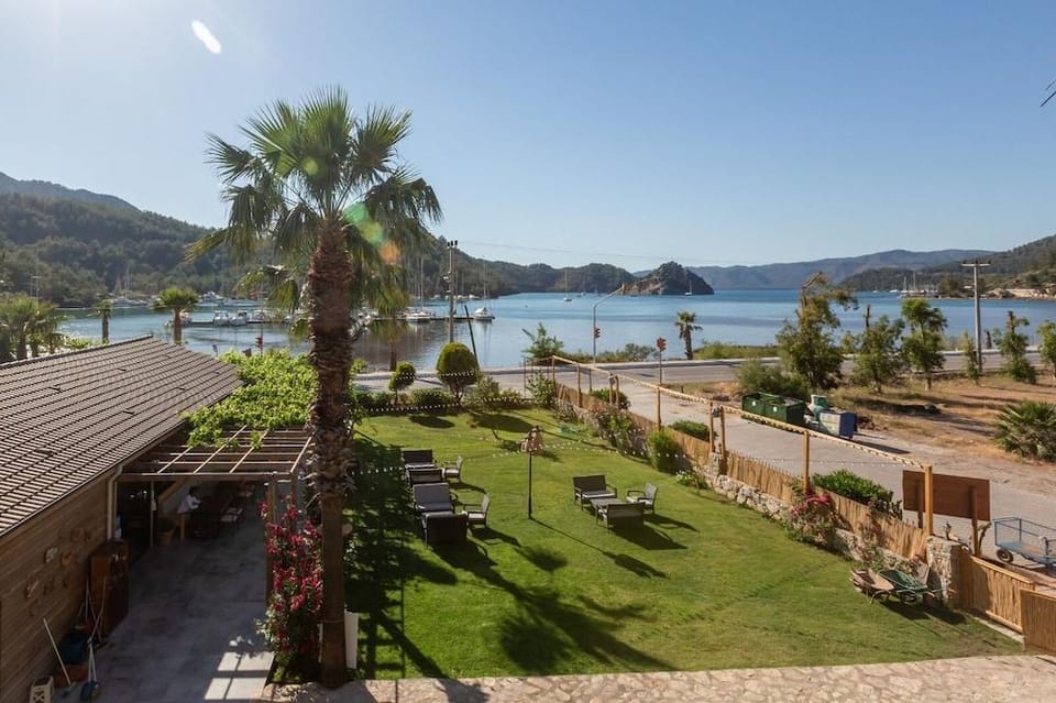 Palmiye Otel & Restaurant Hotel in Muğla Province