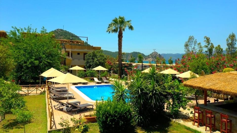 Palmiye Otel & Restaurant Hotel in Muğla Province