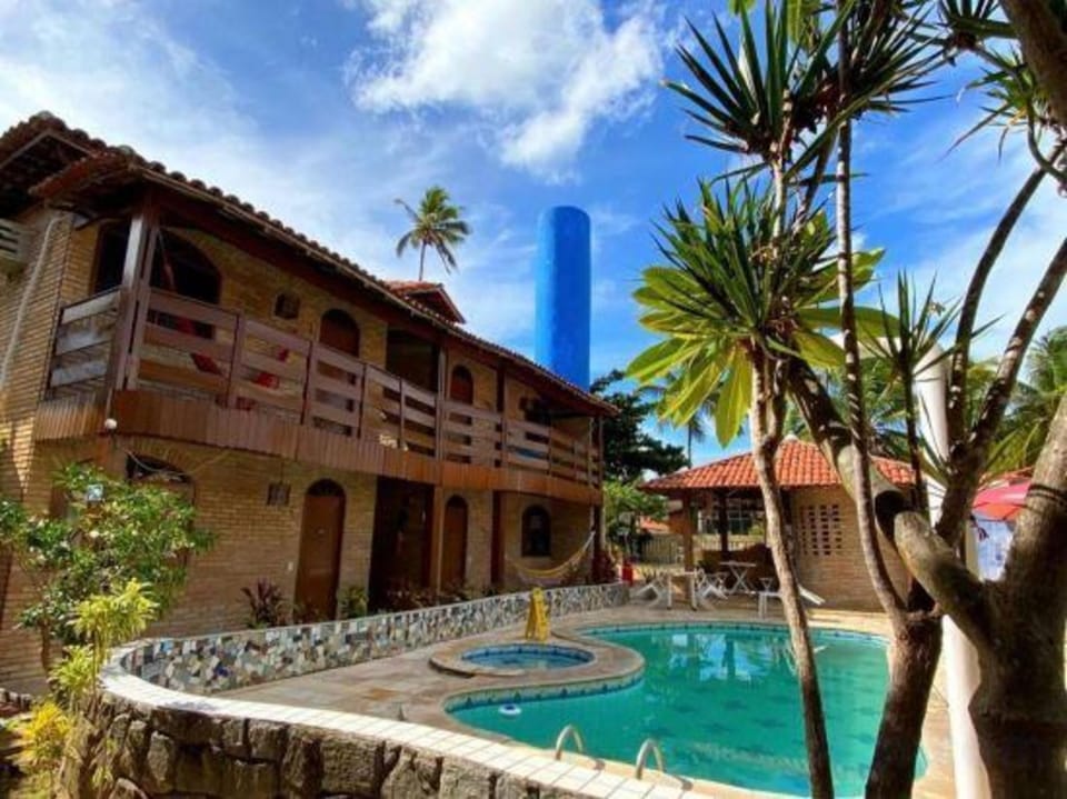 Pousada Porto Henrris Hotel in Ipojuca