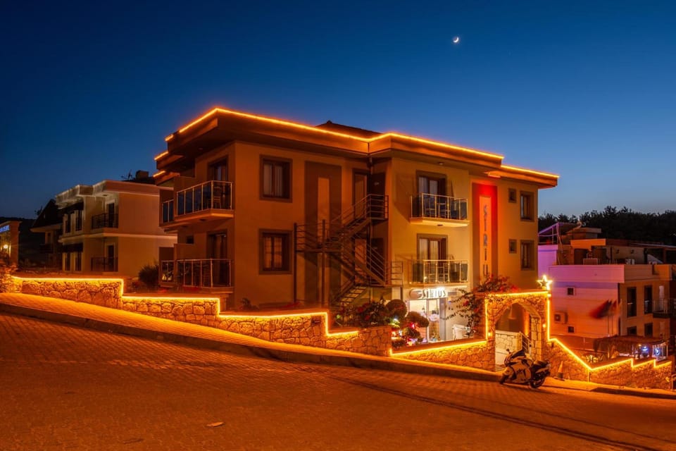 Siriusmi hotel Hotel in Cesme