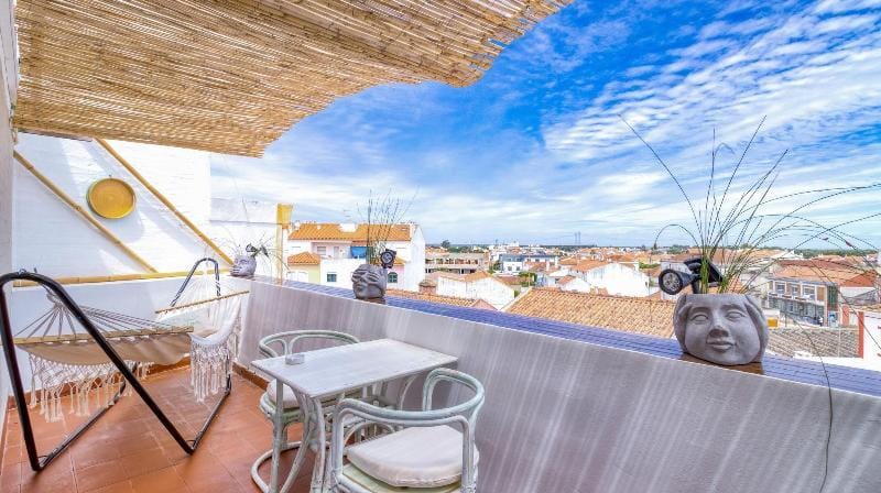 Villa Center Hotel in Setubal District