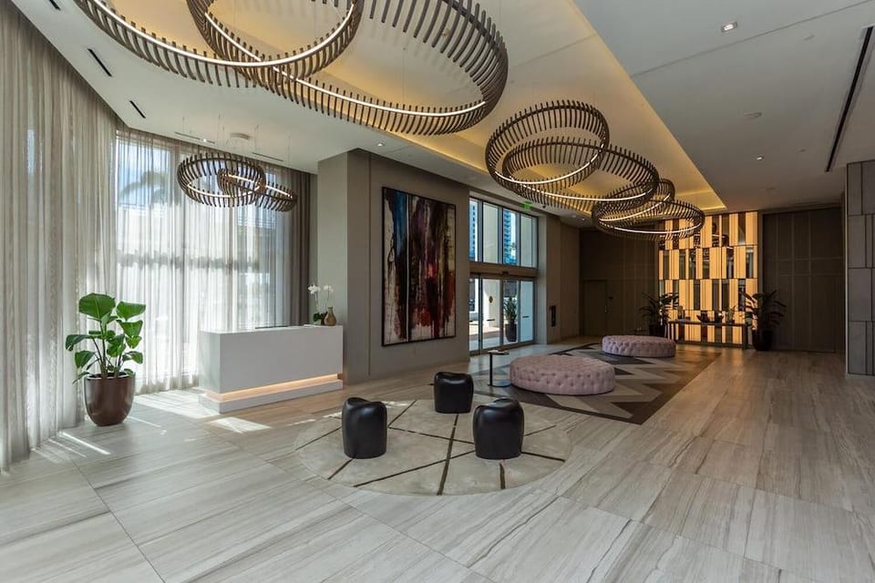 Amazing Apartments at H Beach House Hotel in Hollywood Beach