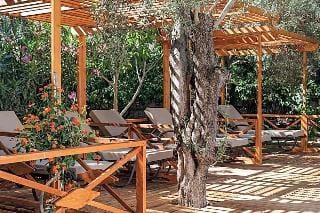 Dolce Vita Luxury Bungalows Hotel in Bodrum