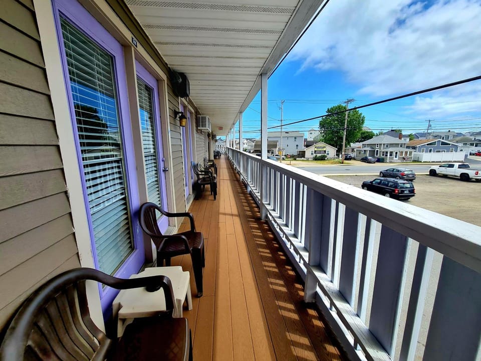 Balcony/terrace
