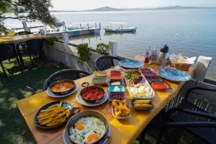 QCUNDA OTEL RESTORANT Hotel in İzmir Province