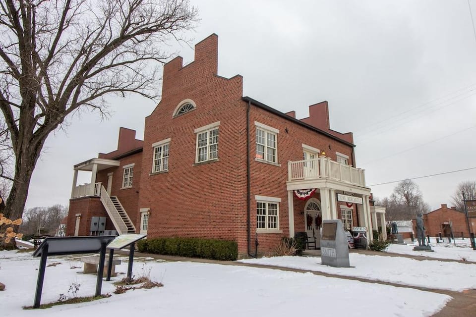 Nauvoo Temple House Hotel Hotel in Nauvoo