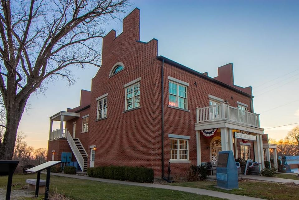 Nauvoo Temple House Hotel Hotel in Nauvoo