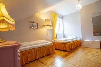 Tiglkåk - Hostel Hotel in Trondelag