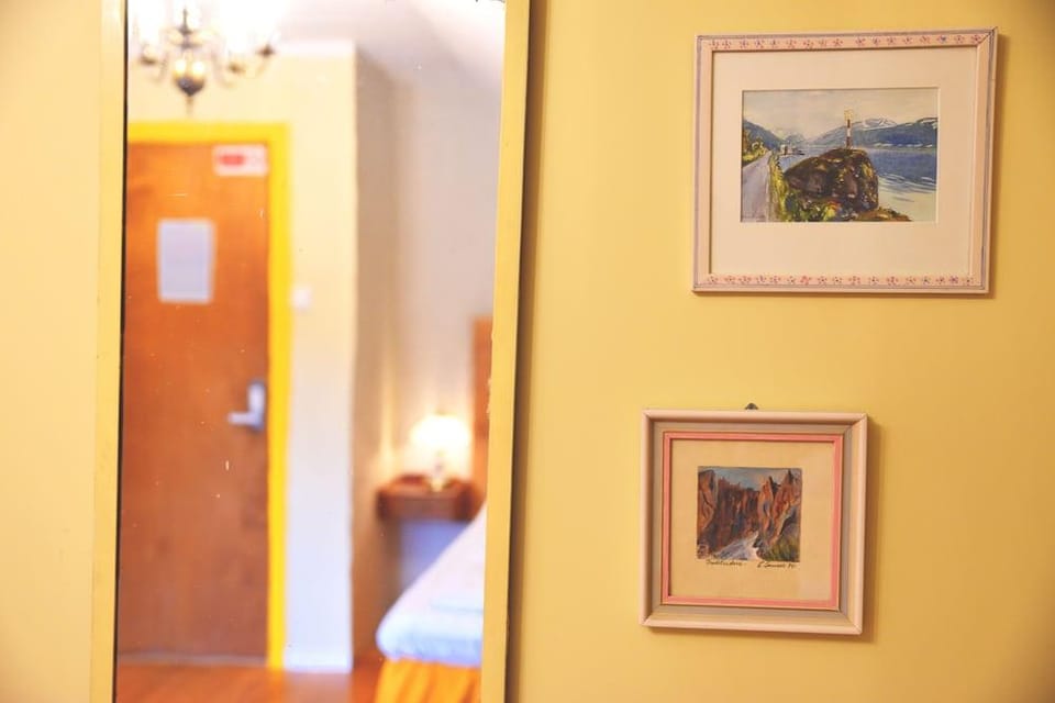 Tiglkåk - Hostel Hotel in Trondelag