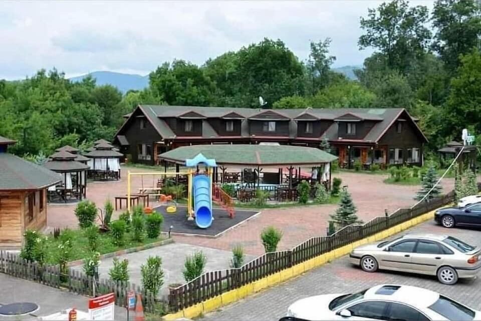 Huzur Park Otel Hotel in Turkey