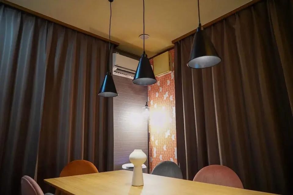 Living CUBE BEPPU Hotel in Japan