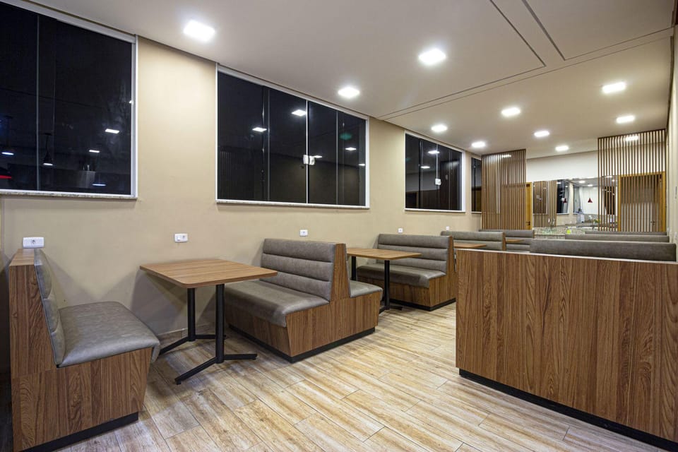 Hotel Monte Palma Hotel in Guarulhos