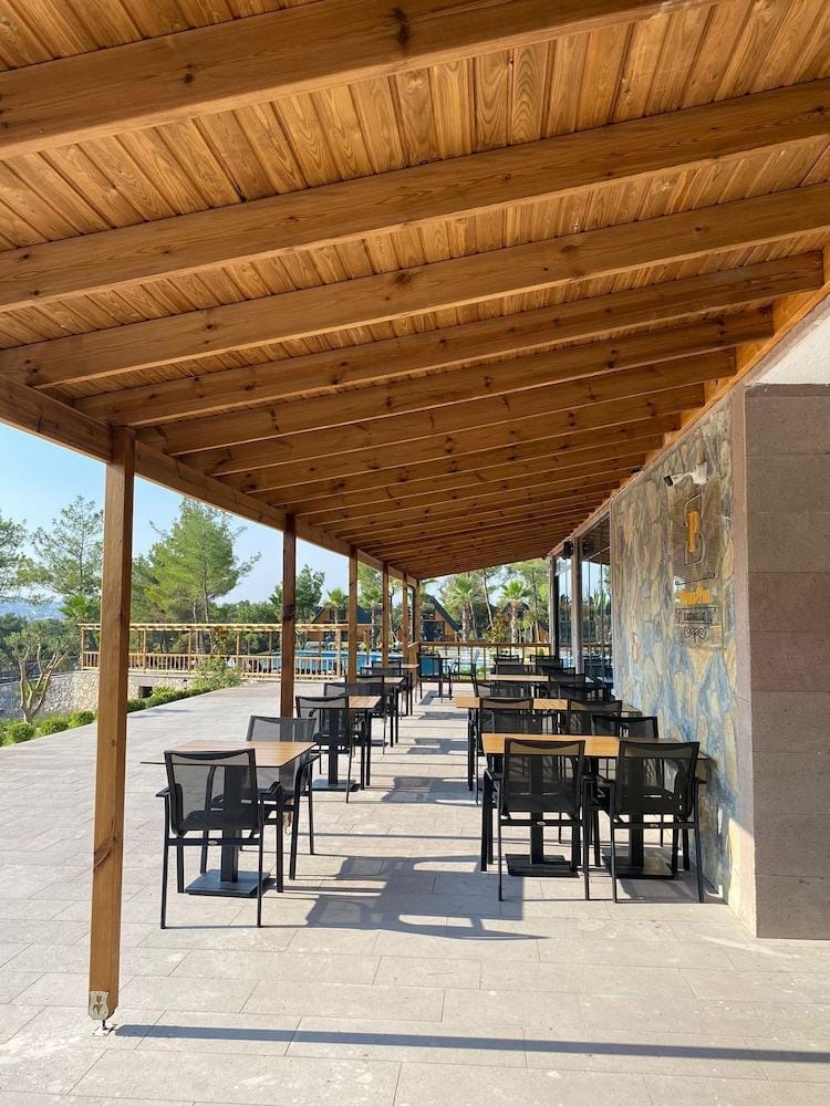 Pinhan Otel Kazdağları Hotel in Decentralized Administration of the Aegean