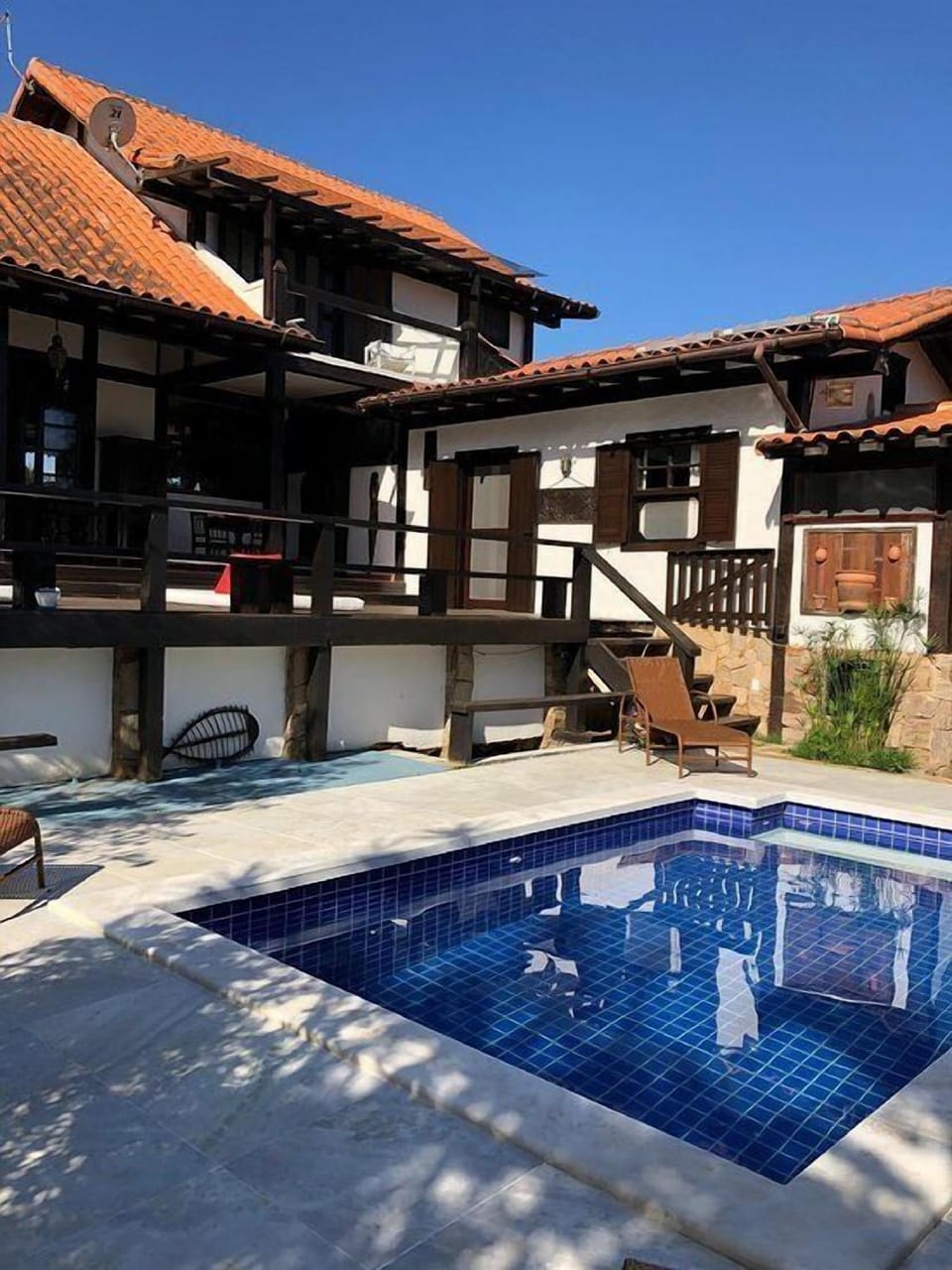 Pousada do Adriano Hotel in Armacao dos Buzios