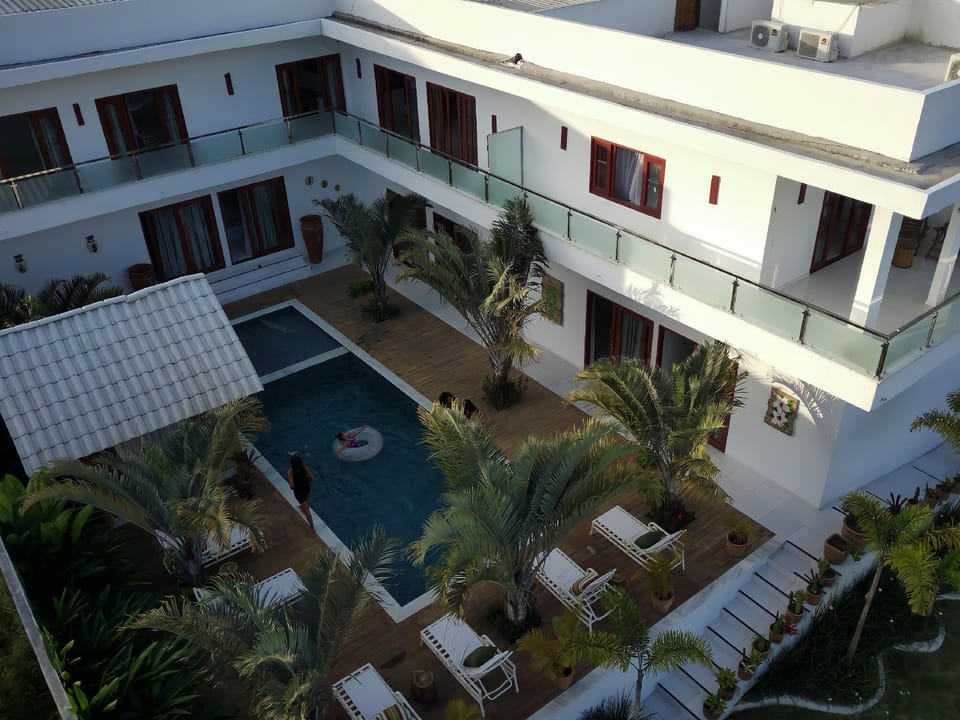 Pousada Lirio Trancoso Hotel in Trancoso