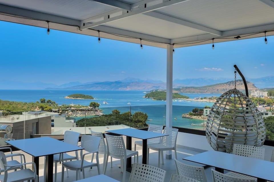 Siars Hotel Hotel in Ksamil