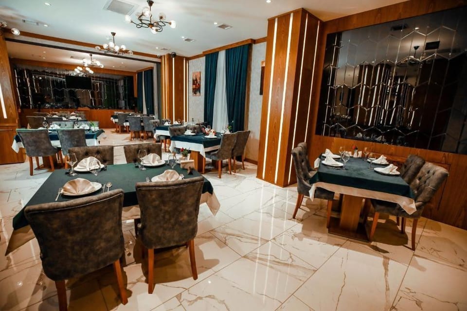 Regal Inn Badamdar Hotel in Baku