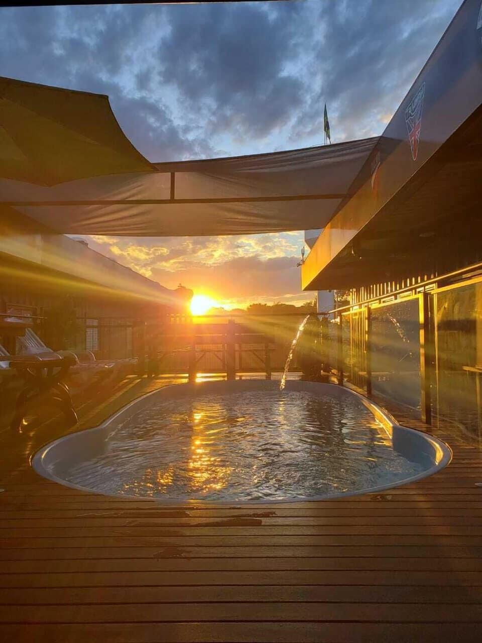 Hotel Bonito MotoBox Hotel in Bonito