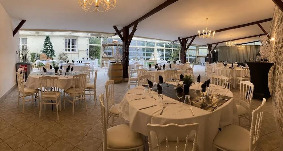 Orangerie du Château Marith Hotel in Nouvelle-Aquitaine