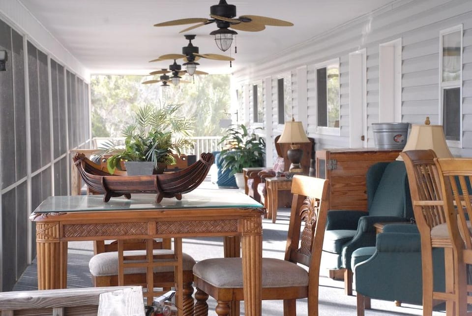 Crystal River Lullaby B&B Hotel in Florida