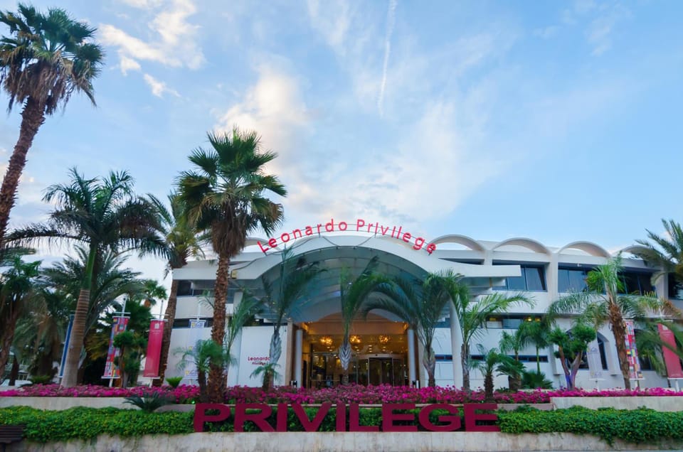 Leonardo Privilege Eilat Hotel - All inclusive Hotel in Eilat