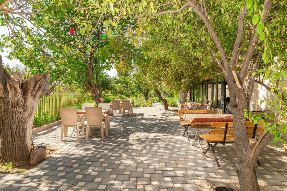 Haciasik Konagi Hotel in Turkey