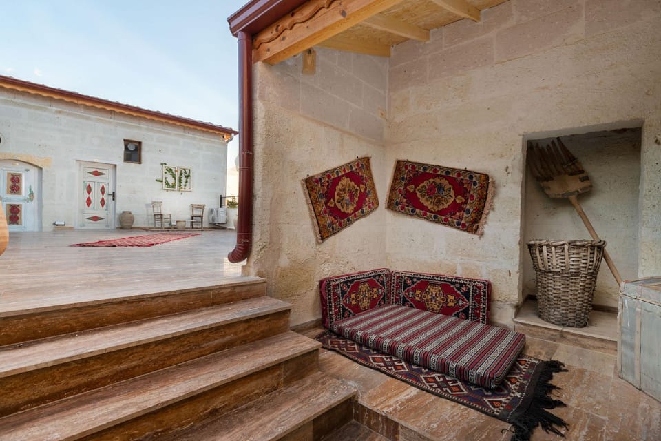 Haciasik Konagi Hotel in Turkey