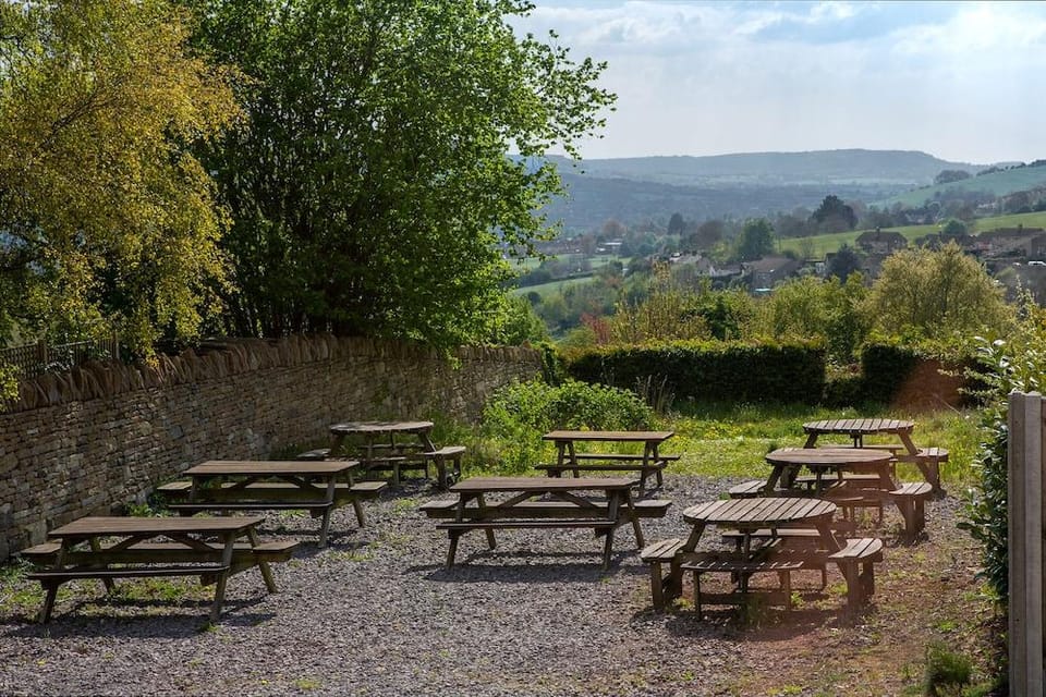 The Star Inn Hotel in Stroud District