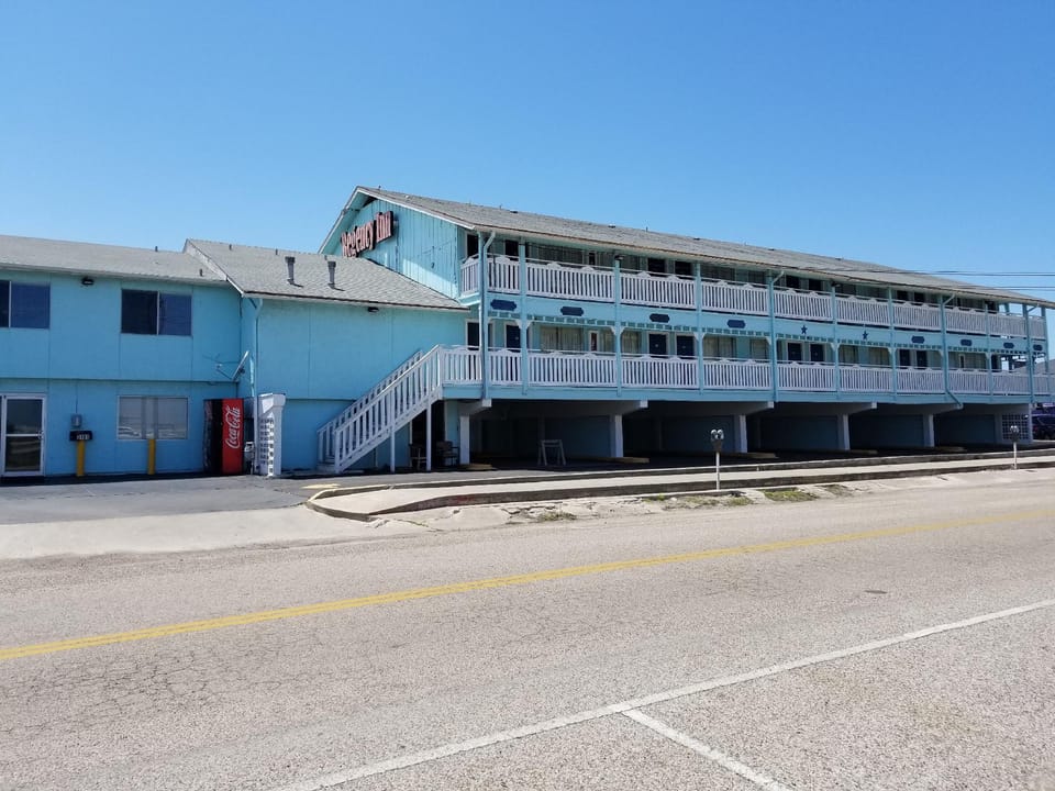 Regency Inn Motel by the Beach Motel in Corpus Christi