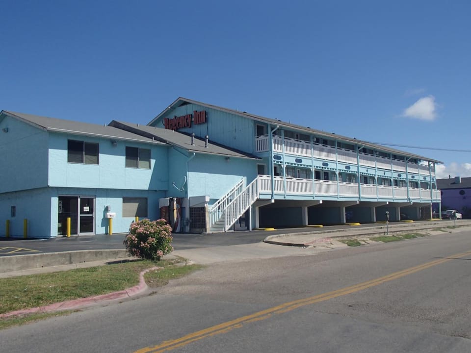 Regency Inn Motel by the Beach Motel in Corpus Christi