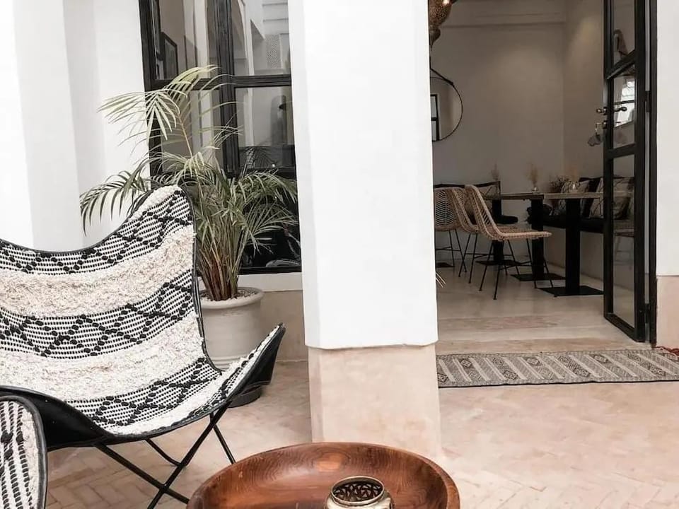 Riad Louhou Hotel in Marrakesh