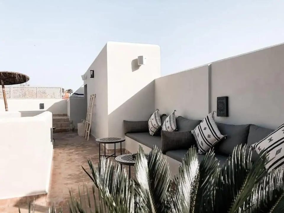 Riad Louhou Hotel in Marrakesh