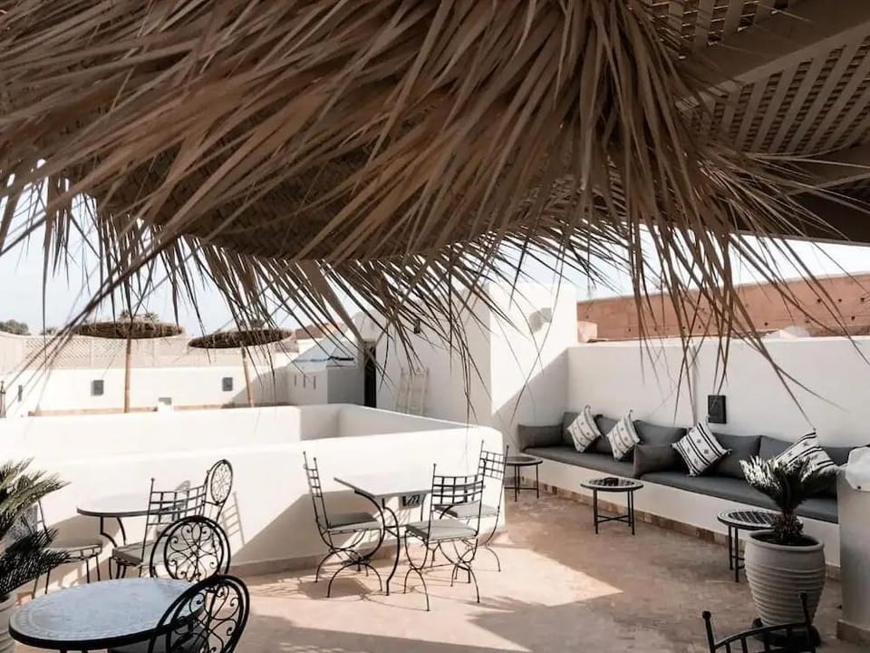 Riad Louhou Hotel in Marrakesh