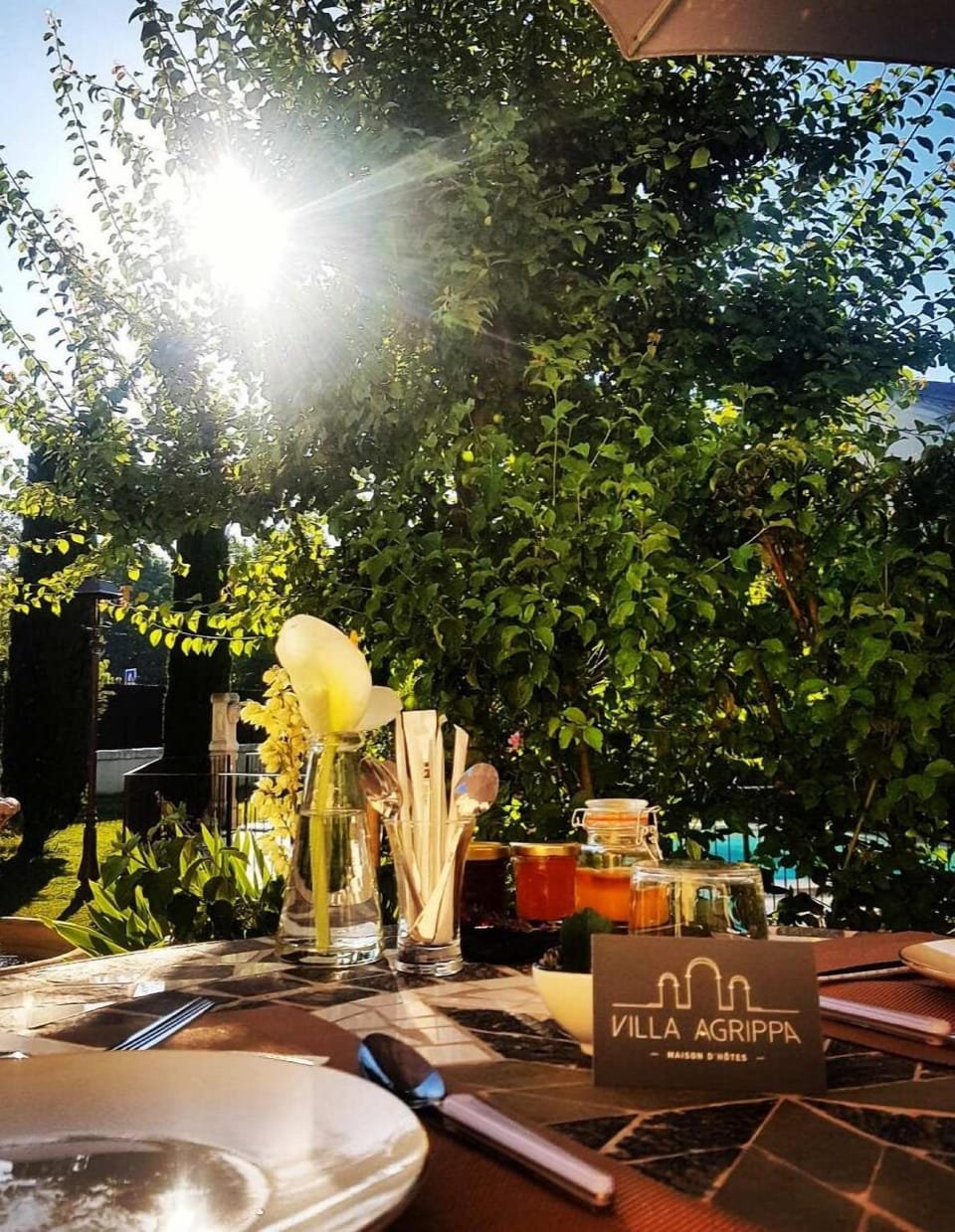 Villa Agrippa Hotel in Provence-Alpes-Côte d'Azur