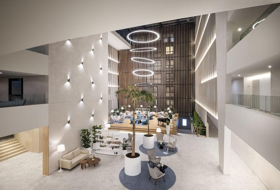 Romana Beach Resort Hotel in Makarska