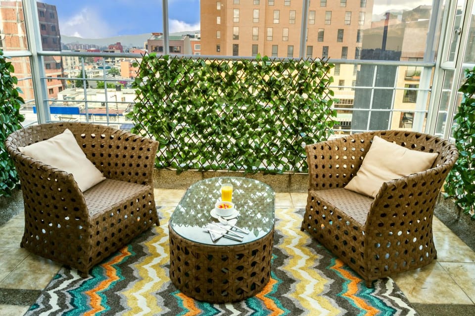 Balcony/terrace