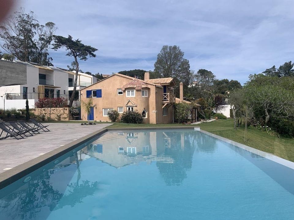 Villa Cerrado das Fontainhas Hotel in Lisbon District