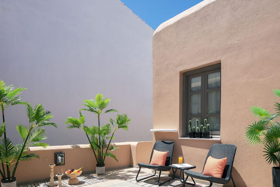 Gateway Suites Hotel in Rethymno