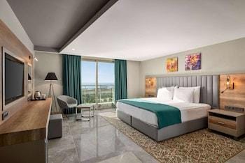 Ramada Resort by Wyndham Kizkalesi Hotel in Mersin
