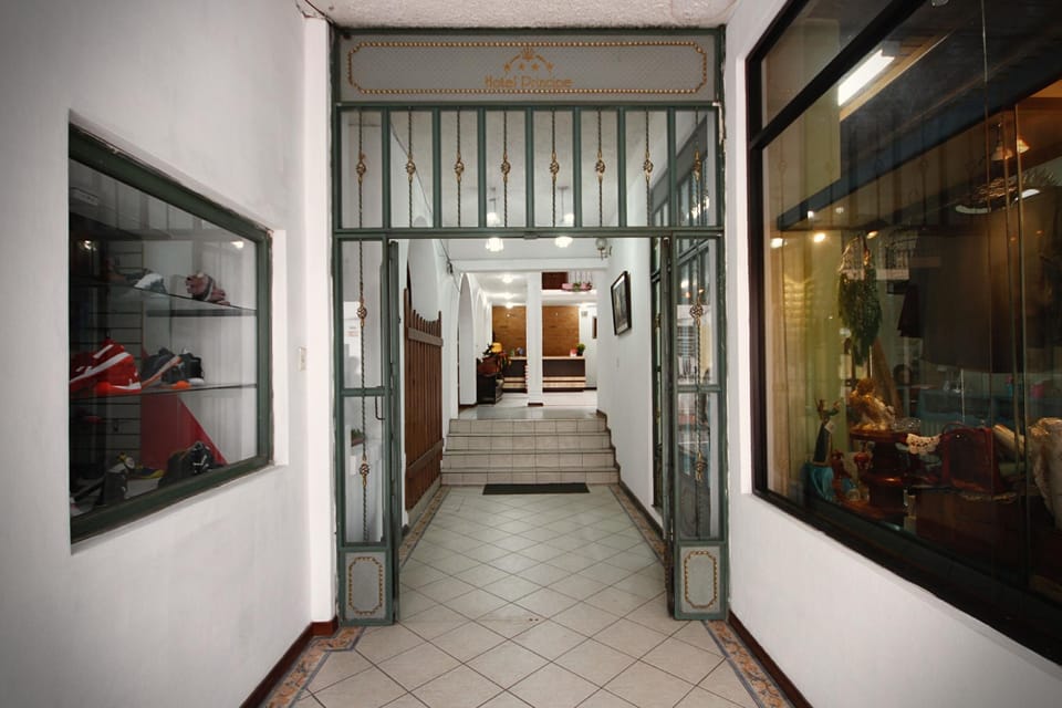 Aleros Hotel Boutique Hotel in Cuenca